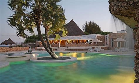 Kola Beach Resort Mambrui Kenya .